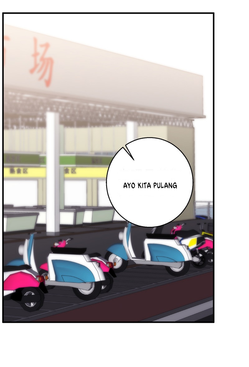 God Fisherman Chapter 52 Bahasa Indonesia